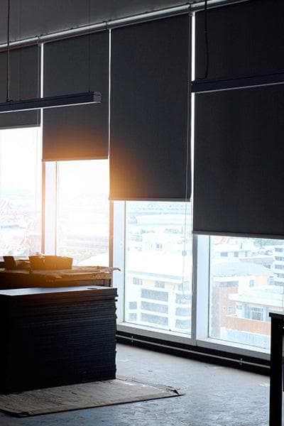 Commercial spaces